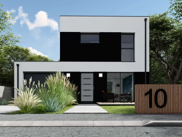 Maison 4 pièces 84 m²