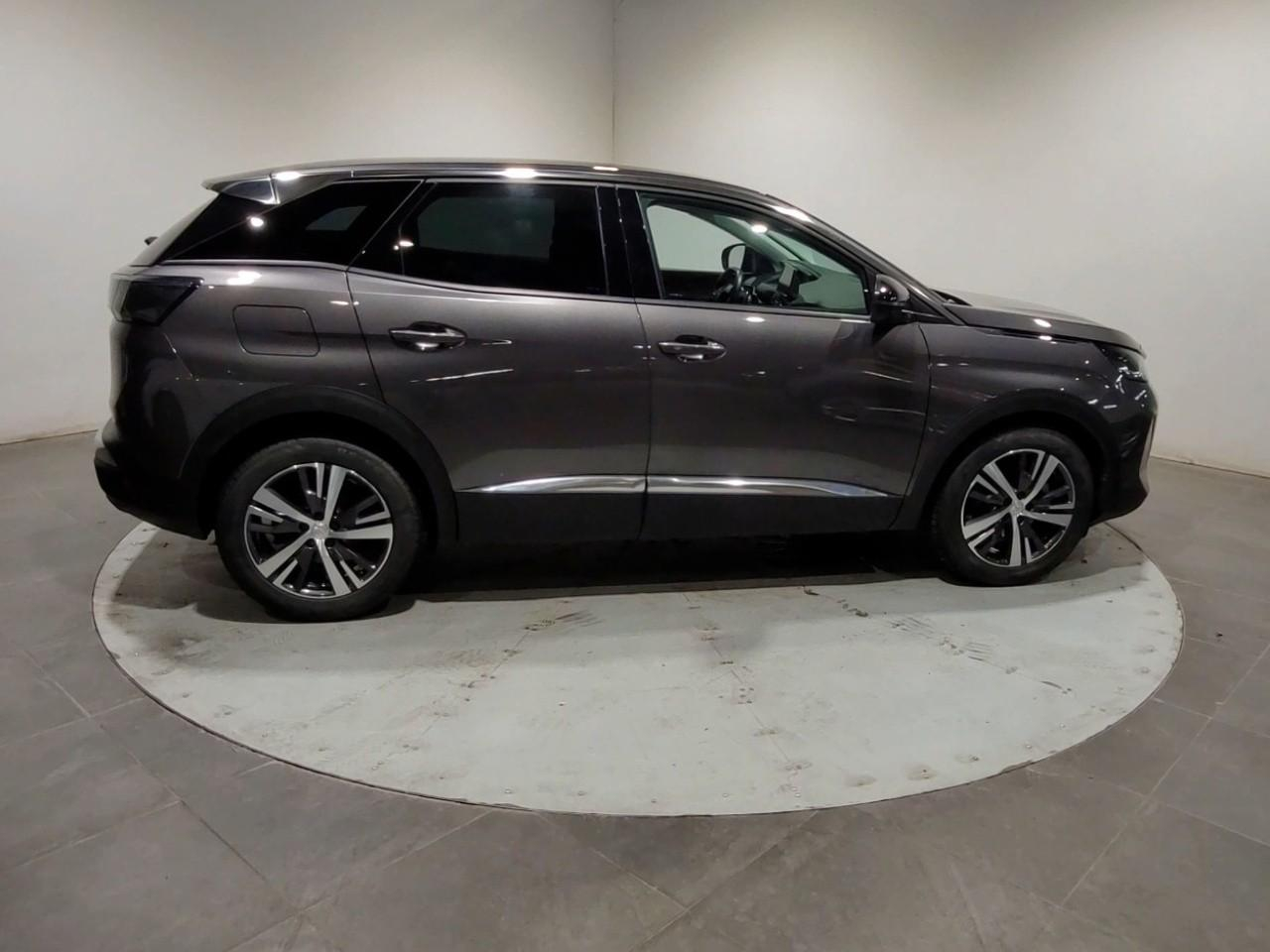 Peugeot 3008 bluehdi 130ch s&s eat8 allure pack — photo 6