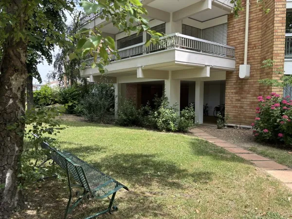 Toulouse pont des Demoiselles , appartement t1 bis 32,38 m2