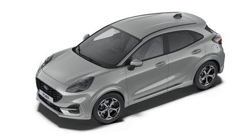 Ford Puma 1.0 EcoBoost 125 ch mHEV S&amp;S Powershift