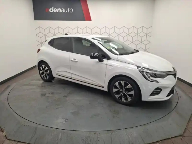 Renault Clio societe blue dci 100 — photo 29