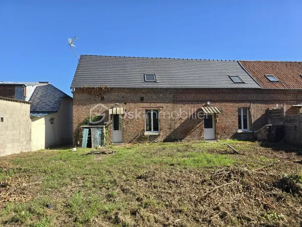 Maison 5 pièces 120 m²