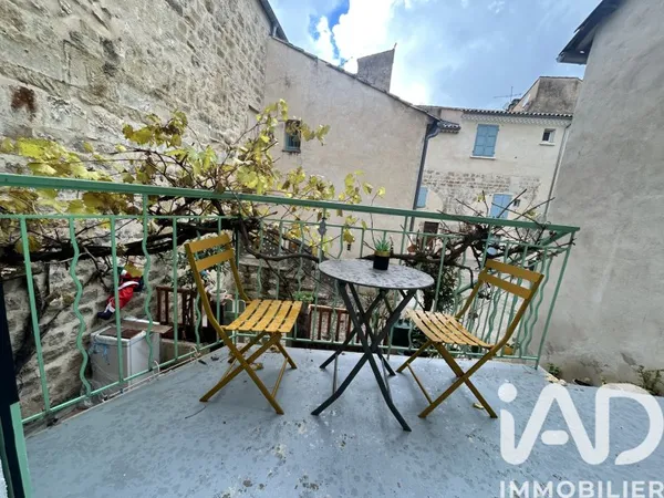 Maison 4 pièces 65 m²