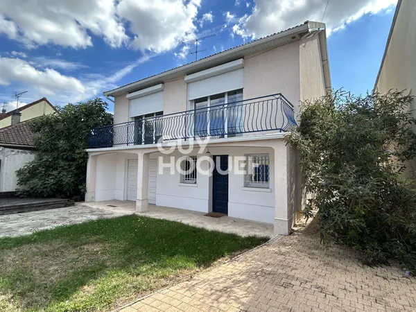 Maison à vendre de 6 pièces de 147.5 m²