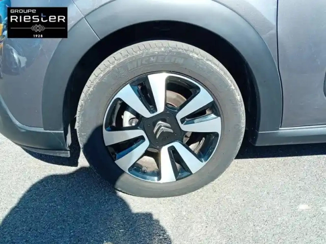 Citroën C3 puretech 110 ch bvm6 — photo 13