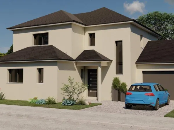 Maison 5 pièces 127 m²