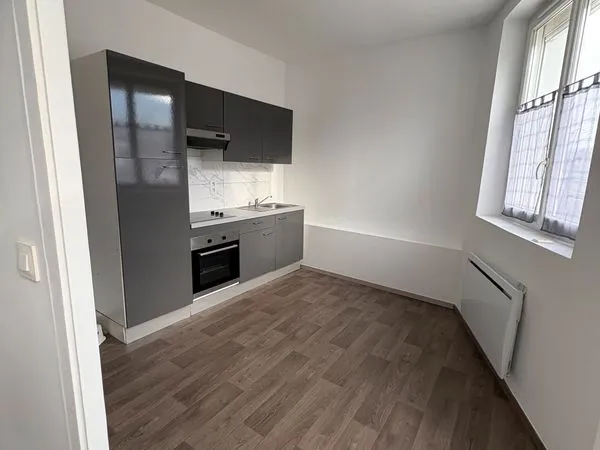 Appartement Location Seyssel 2p 25m² 530€