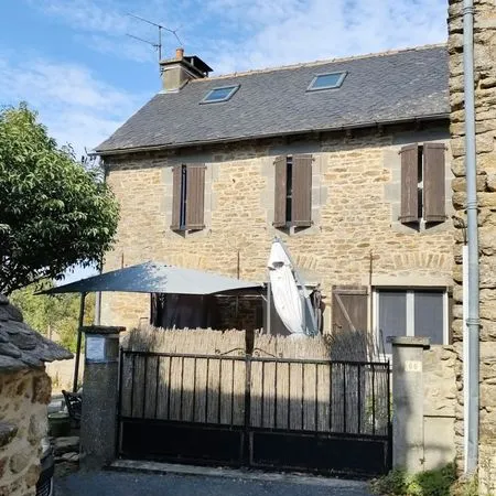 Maison de villages Carcenac de salmiech
