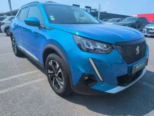 Peugeot 2008 bluehdi 130 s&amp;s eat8