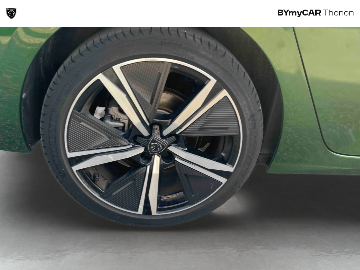Peugeot 308 BlueHDi 130ch S&amp;S EAT8 — photo 16