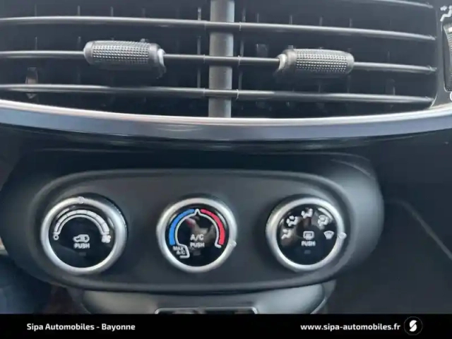 Fiat 500X 1.0 firefly turbo t3 120 ch — photo 92