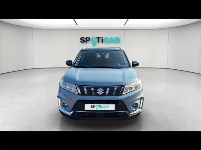 Suzuki Vitara 1.0 boosterjet 111ch privilège — photo 9