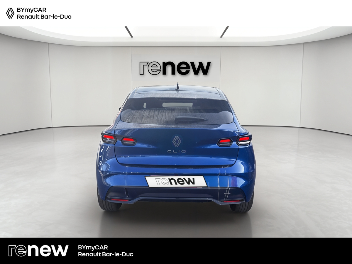 Renault Clio TCe 115 ch — photo 4