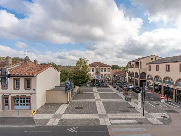 Triplex 2 pièces 46 m²