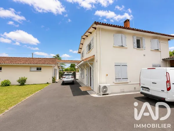 Maison 9 pièces 192 m²