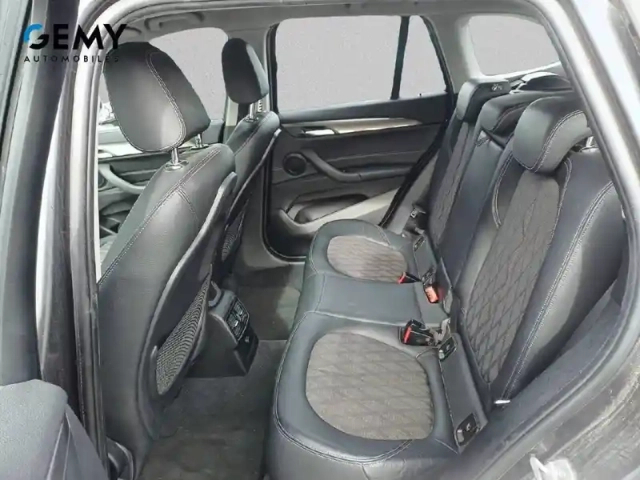 Bmw X1 sdrive 18d 150 ch bva8 — photo 58