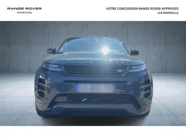 Land Rover Range Rover evoque 1.5 p270e phev 269ch dynamic se — photo 2