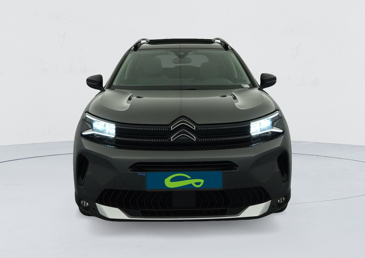 Citroën C5 Aircross — photo 8