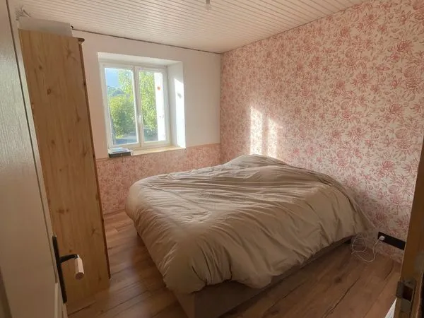 Maison en pierre 58m2