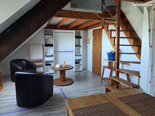 Appartement duplex a tregunc