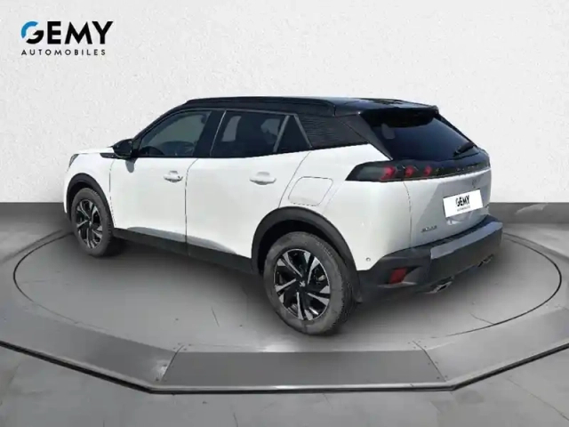 Peugeot 2008 puretech 130 s&amp;s eat8 — photo 7