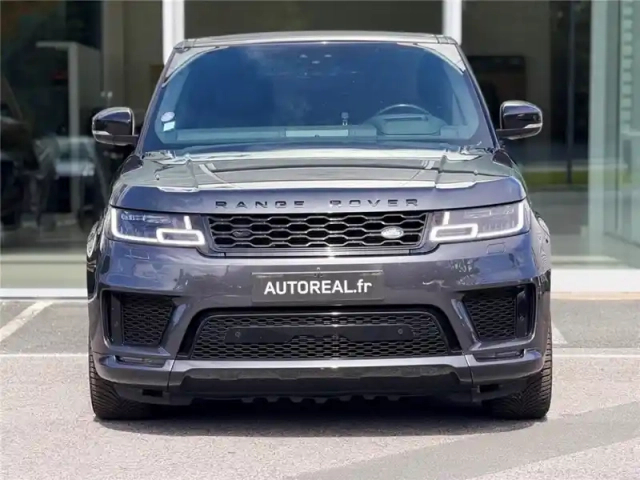 Land Rover Range Rover mark vi v8 s/c 5.0l 525ch — photo 2