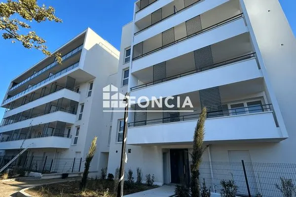 Appartement 2 pièces 40 m²