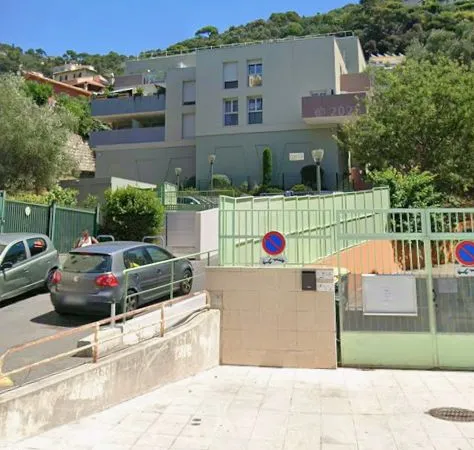 Place de parking couverte Nice Est, Saint-Roch