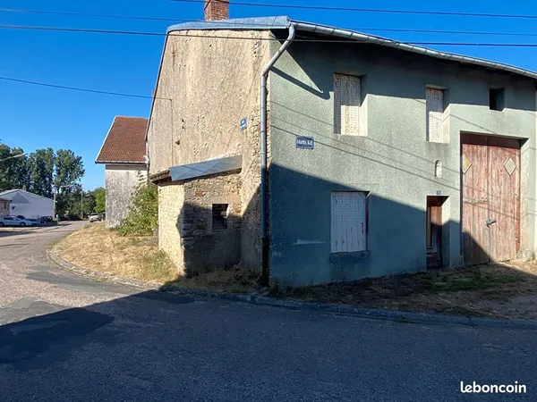 Maison de village 4 pièces 200 m²