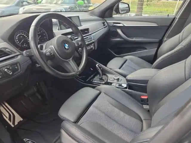 Bmw X2 sdrive18da 150ch m sport euro6d-t — photo 4