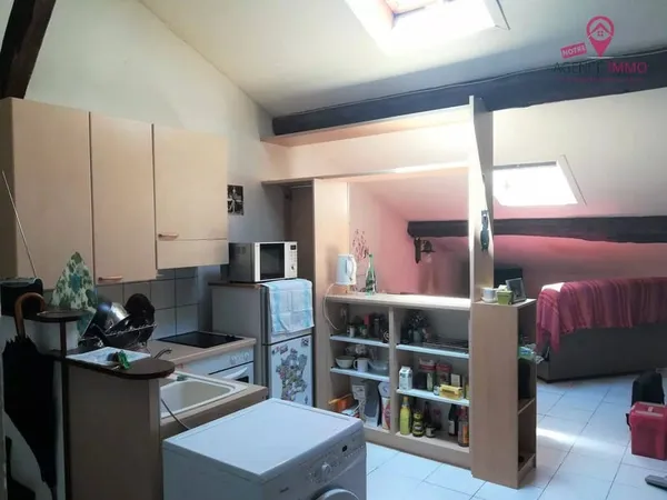 Appartement 2 pièces 31 m²