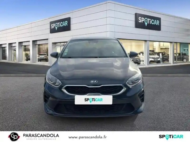 Kia Ceed 1.6 crdi 115ch motion my20 — photo 2