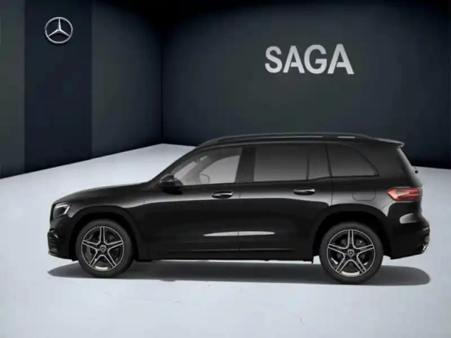 Mercedes Glb 200 d amg line — photo 30
