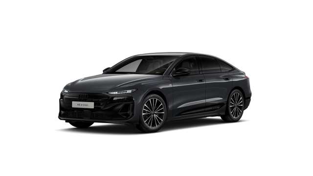 Audi A6 e-tron Sportback