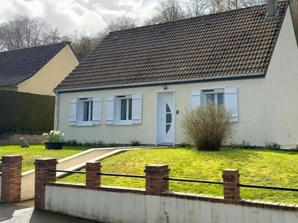 Maison Location Martigny 4p 110m² 1030€