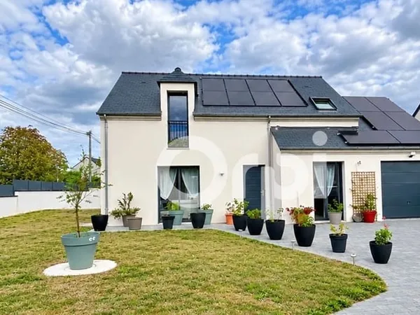 Maison 5 pièces 114 m²