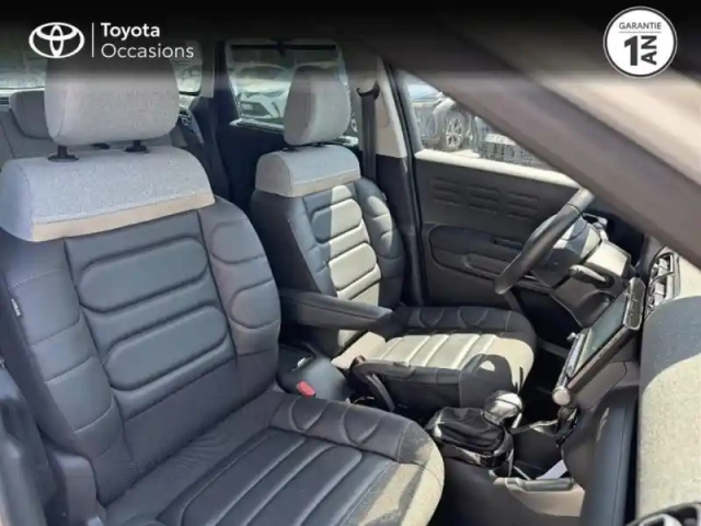 Citroën C3 Aircross bluehdi 120ch s&amp;s shine eat6 — photo 6