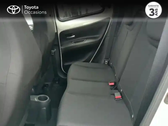 Toyota Aygo x 1.0 vvt-i 72ch dynamic — photo 12