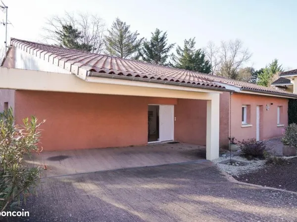 Maison 4 pièces 166 m²