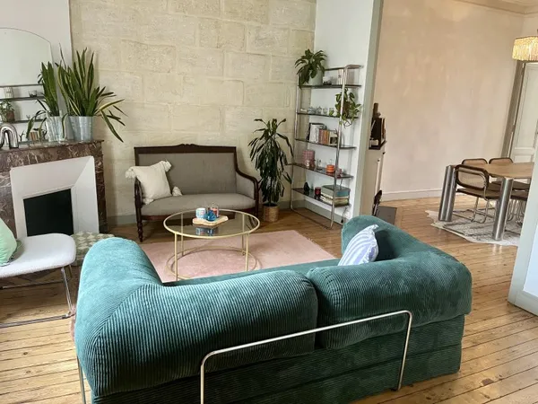 Loue appartement en colocation meublée - 86m²