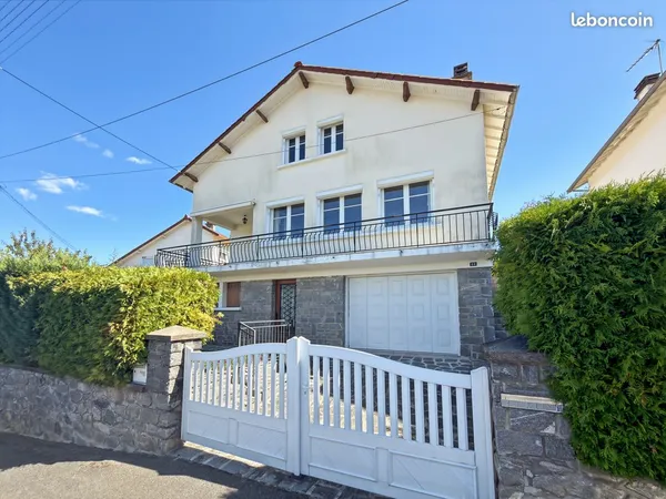 Maison 5 pièces 150 m²