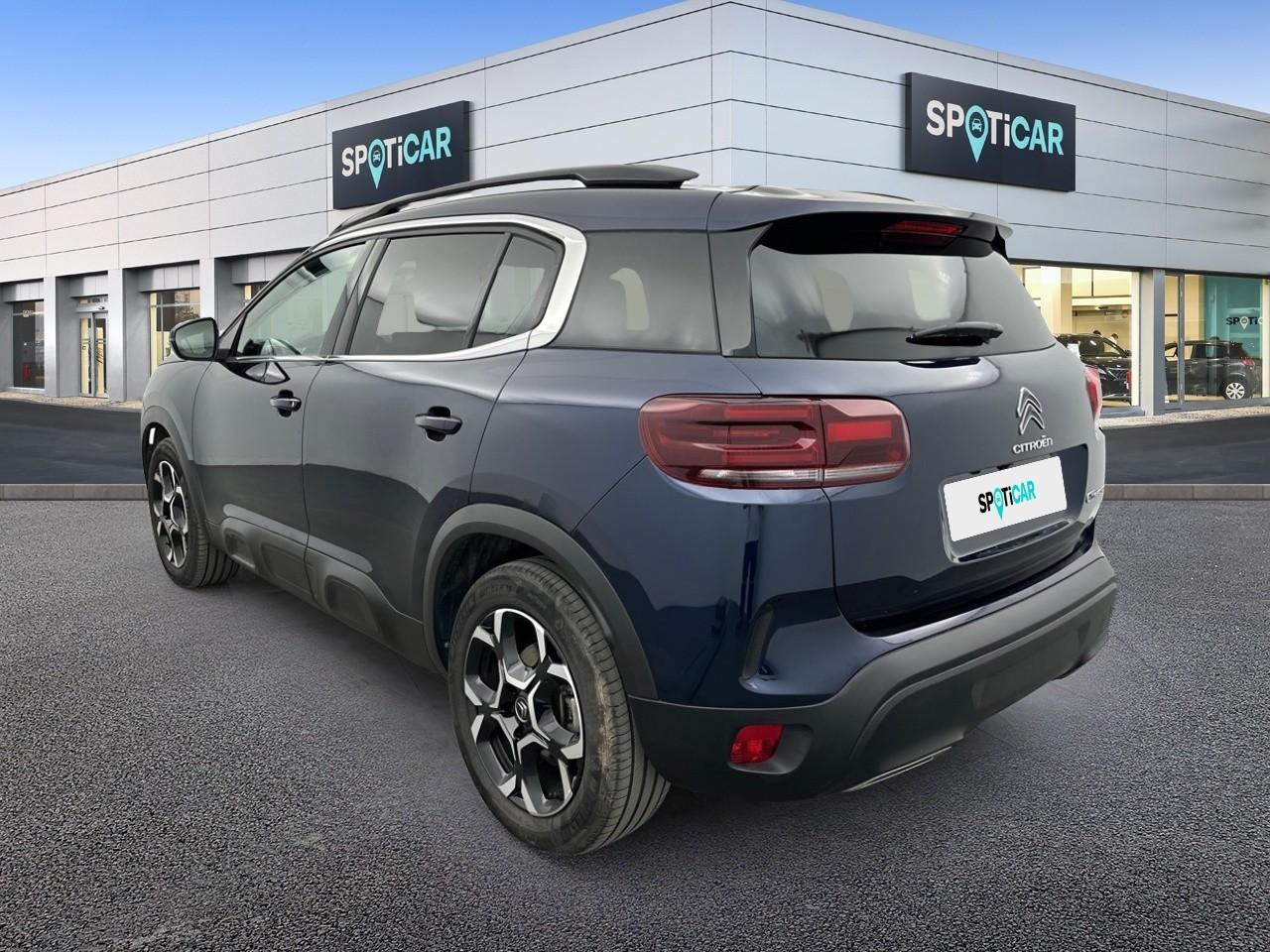 Citroën C5 Aircross puretech 130 s&s bvm6 feel pack — photo 7