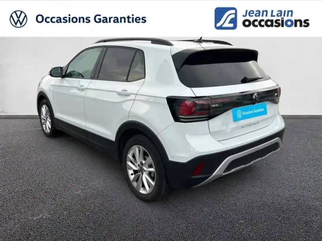 Volkswagen T-Cross 1.0 tsi 116 start/stop dsg7 — photo 11