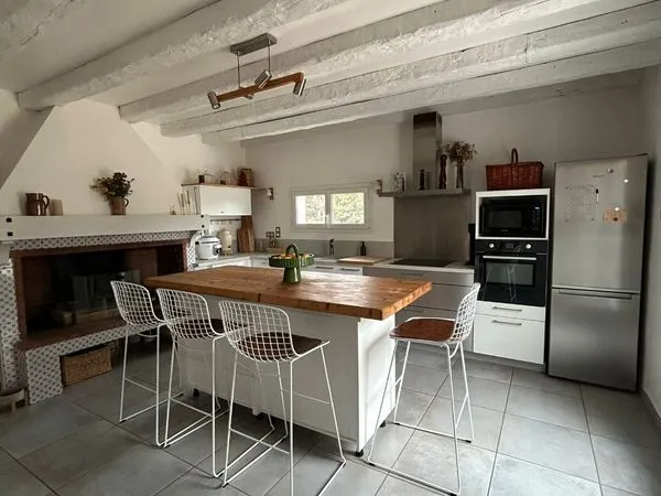 Maison à Moussan