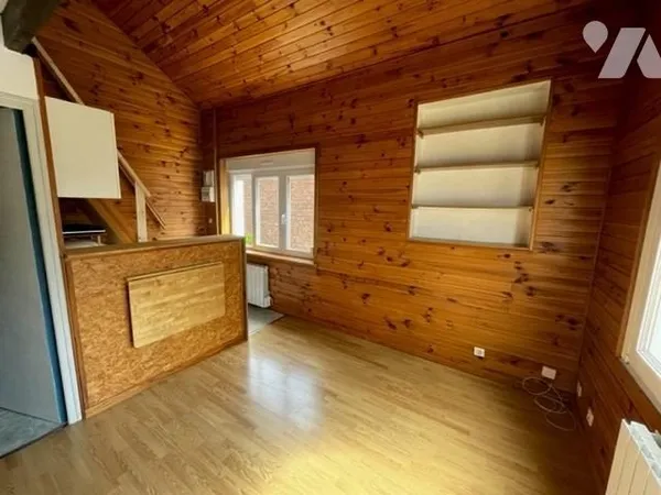 Appartement 1 pièce 15 m²