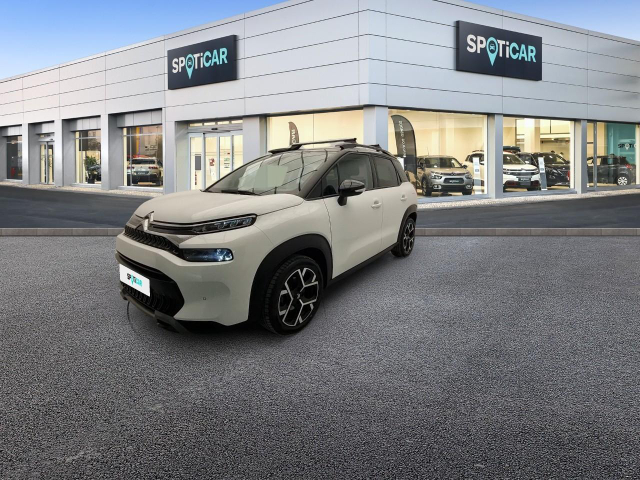 Citroën C3 Aircross puretech 130 s&s eat6 shine pack