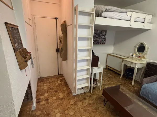 Vends studio 18m²