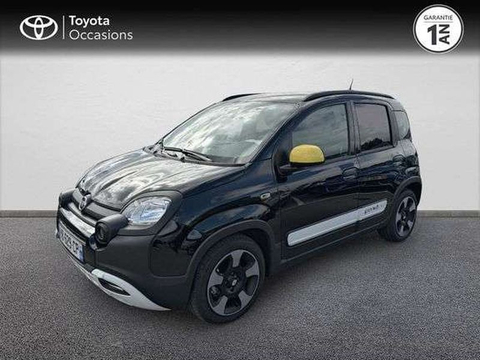 Fiat PANDA Fiat Panda Pandina 1.0 65ch BSG S&amp;S Hybrid Cross (Step1)