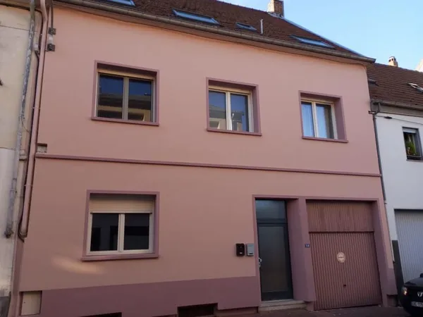 Immeuble 9 pièces
