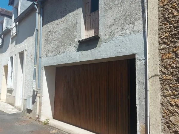 Grange / Garage 66m2 - Saint-Vrain Centre